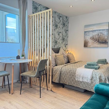 Apartment Meerflair Mit Balkon Nordstrand Eksteriør billede